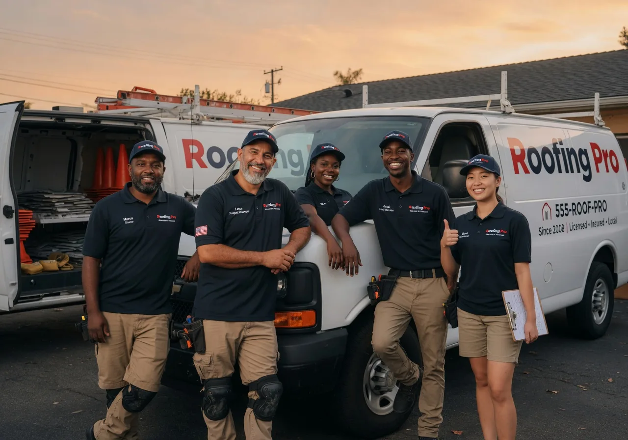 Roof Repair Near Me company in Harrisburg, IL